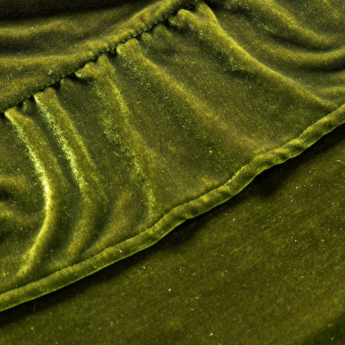 nappe velours vert foncé classique rectangulaire lavable extérieur mariage fête banquette