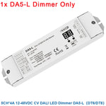 dimmer led dalı blanc moderne panneau contrôle affichage interrupteurs connecteurs électriques