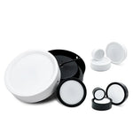 spot led encastrable moderne aluminium blanc noir salon cuisine salon intérieur