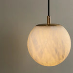 lampe murale moderne or noir marbre led cuisine chambre salon