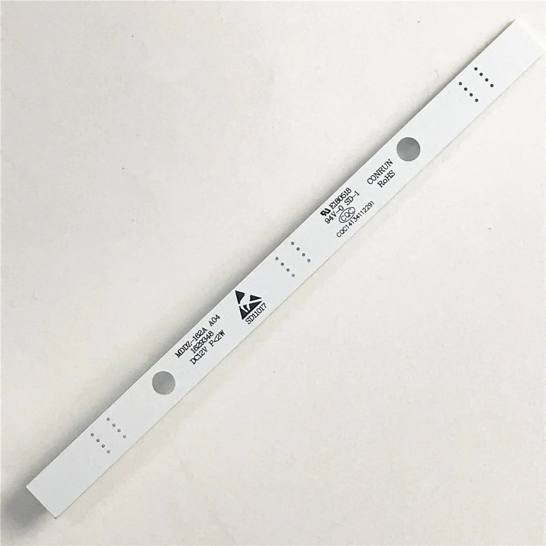 bande led blanc moderne 160mm dc12v moins 2w 10 50 100 pièces