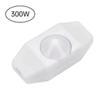 interrupteur tactile variateur led 300w 60w blanc noir moderne minimaliste