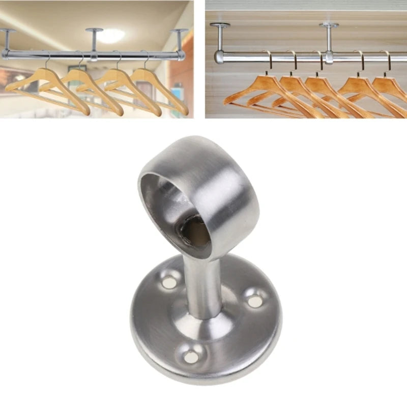 Supports tringle à rideau dans différentes couleurs disponibles