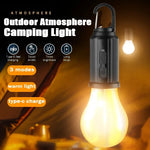 lanterne portable led rechargeable camping suspension filaire usb camping vintage