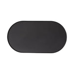 tapis alimentation animaux silicone durable antidérapant imperméable sans BPA rose violet moderne adhésif