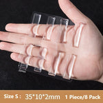 rubans anti collision transparents adhésifs utilitaires pratique tiroir armoire porte réfrigérateur toilettes 3pcs 4pcs