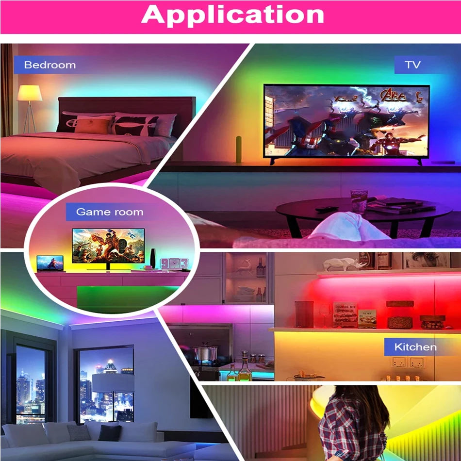 ruban led rigide led 8cm 12v multicolore moderne éclairage spécial 249lm 2ans garantie