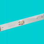 bande lumineuse led blanc moderne connecteur électrique numéros série polarité
