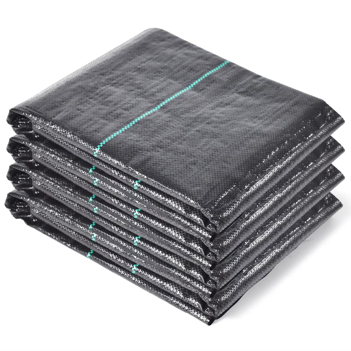 tissu barrière herbes noir maille fine opacité pratique résistant 1000cm 60cmextérieur jardin contrôle adventiceanti