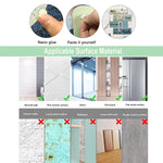 décoration murale bois fleurs modernes adhésives grandes moyennes petites beige clair simple