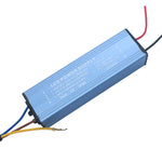 alimentation led 50w bleue ip65 waterproof ccc cem fcc cqc