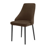 housse chaise velours gris moderne anti poussière couvrante restaurant mariage
