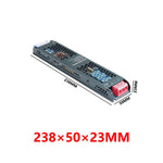 transformateur led alimentation 12v 24v 60w 100w 150w 200w 300w 400w industrielle ventilation noire