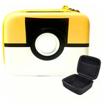 boîtes rangement cartes collection motif pokémon couleurs variées cordon ajustable contemporain