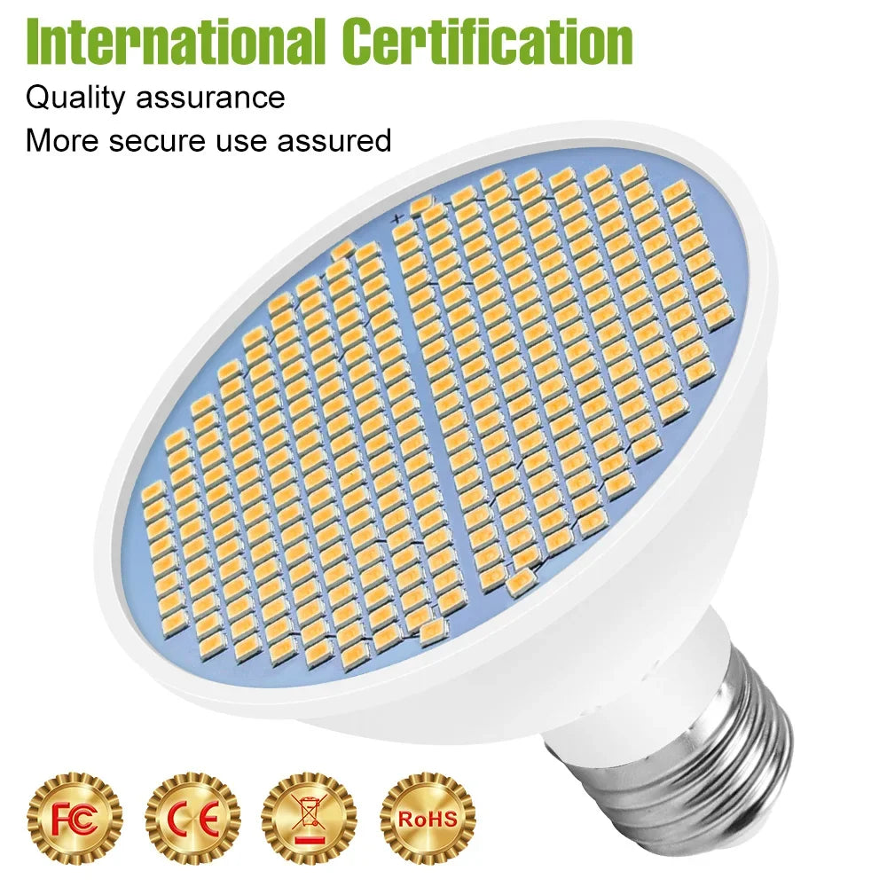 ampoule led spot blanc moderne étoupe e27 249 2000 lumens 120 angle faisceau