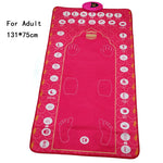 tapis prière islamique acrylique motifs géométriques kaaba moderne rose bleu marine