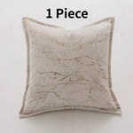 drap lit imprimé floral éléphants beige clair classique maison décoration chambre polyestère Jacquard confortable