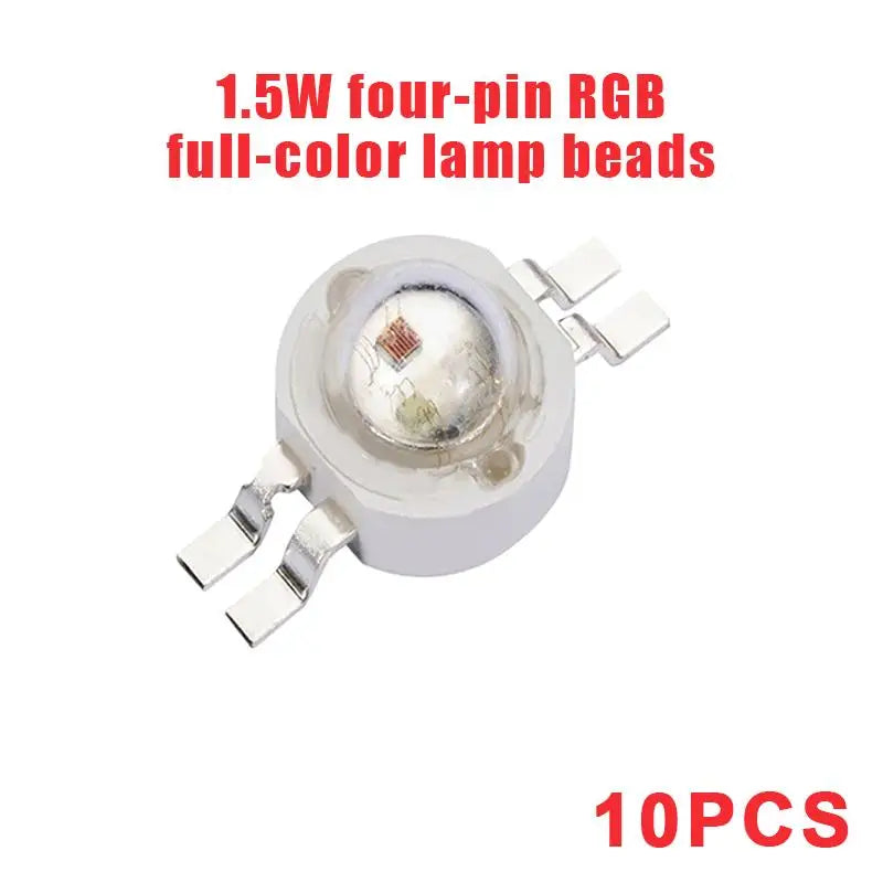 led blanc jaune modernes haute luminosité 10mm 5.9mm 3.0mm clips