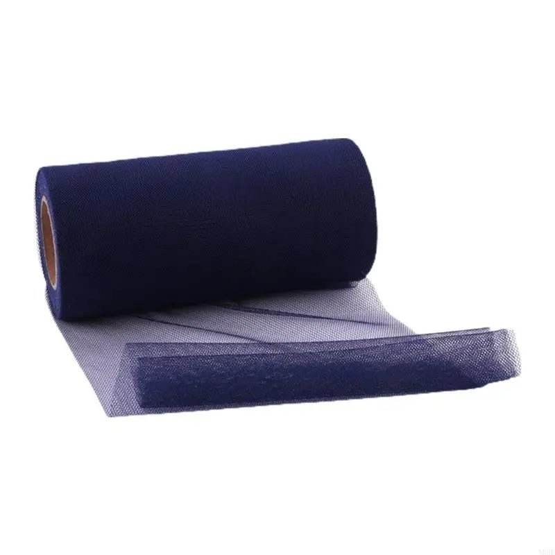 rubans tulle opaques couleur rouge rose blanc bleu noir vert décoratifs largeur 15cm