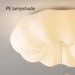 plafonniers led tricolore nuages étoiles enfantins moderne blanc bleu beige