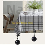 clips rideau noir moderne sphères opaques fixations clips pack quatre