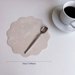 serviettes table velours moderne vert marron gris rose beige respectueuses environnement