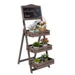 Détail étagère en bois de paulownia pour rangement fruits