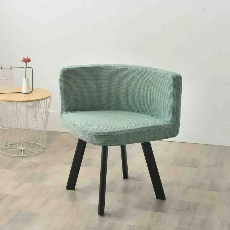 fauteuil moderne tissu carreaux polyester coton beige bleu violet rouge vert blanc orange noir
