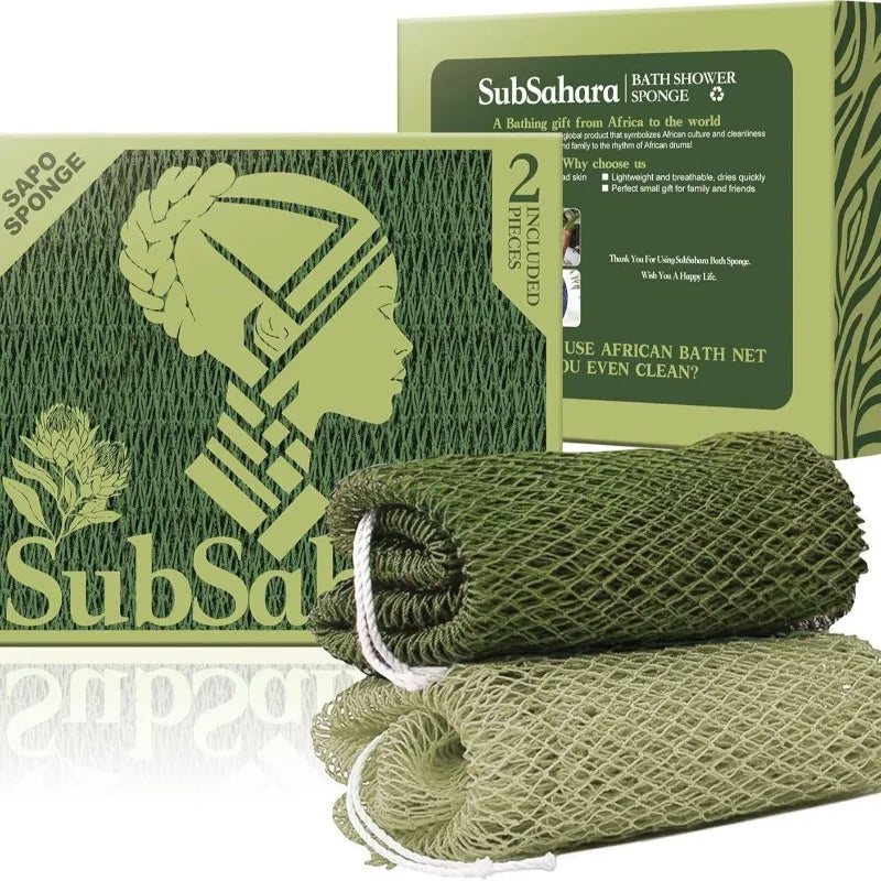 serviettes bain nylon vert olive noir maille fine absorbantes traditionnelles