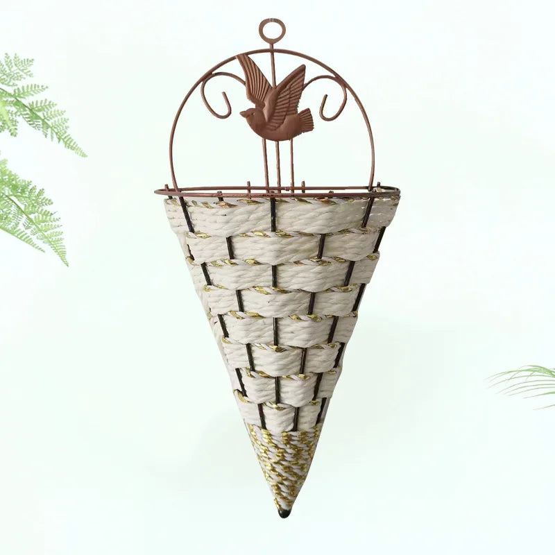 plante artificielle feuilles vertes brillantes moderne 105cm accroches extérieur décoration verte vigne intérieureextérieur