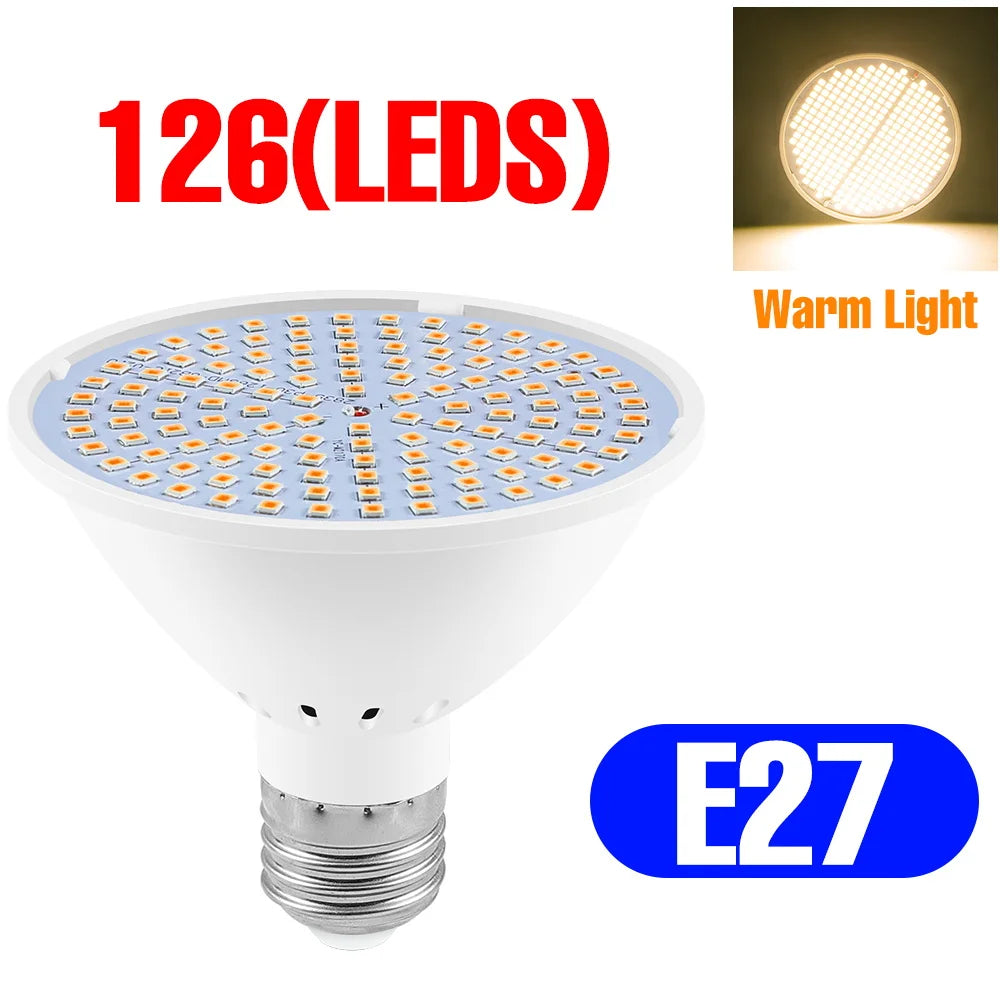 ampoule led projecteur 20w e27 blanc grille moderne haute luminosité 2700k 6500k 20000h