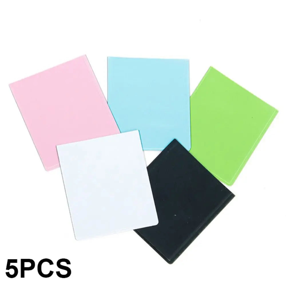 aimants créatifs cadres photo rose bleu vert blanc noir modernes minimalistes 9.1cmx8cm