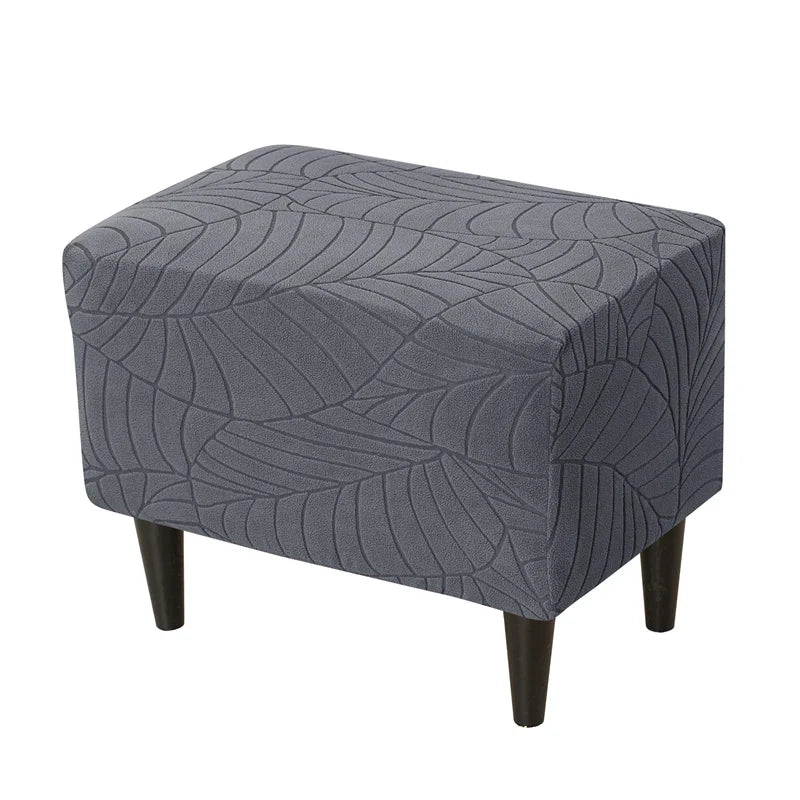 housses fauteuil gris rayures adhésives protection moderne réutilisable anti poussière fauteuil chaise mariage banquet