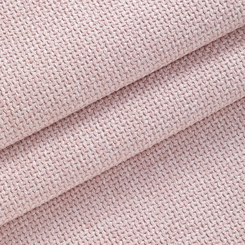 tissu polyester texturé résistant couleurs variées moderne 100cm 145cm décors meubles nappe couture