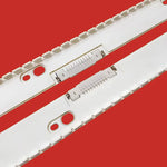 ruban led blanc moderne connecteur 533mm tension 3v