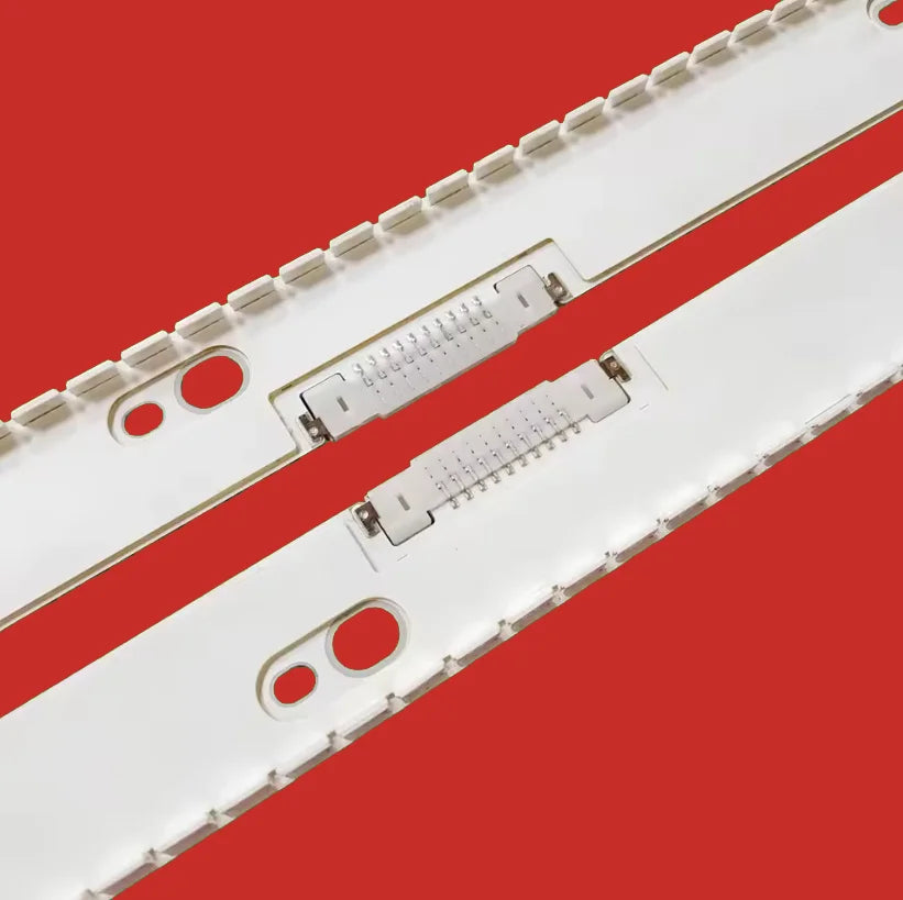 ruban led blanc moderne connecteur 533mm tension 3v