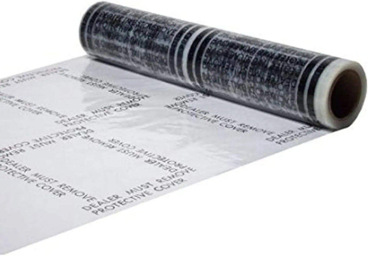 tapis sol auto adhésif gris texture ligne noire moderne 50mètre opaqué plastique