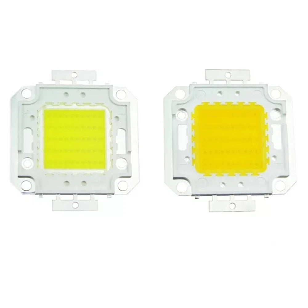 ampoule led 10w 20w 30w 50w 70w 100w extérieure blanc moderne carré