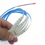 ruban led bleu blanc moderne adhésif 3000k 4500k 6500k 100led/m 3m
