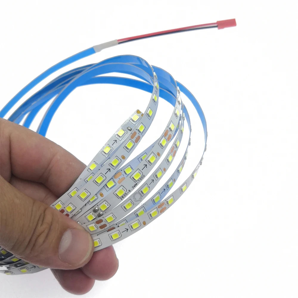 ruban led bleu blanc moderne adhésif 3000k 4500k 6500k 100led/m 3m