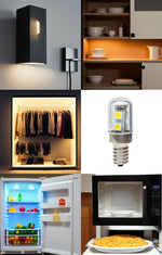 ampoule led épi maïs e12 e14 e17 blanc argent transparent moderne diodes jaunes 6000k