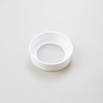 bracelet silicone rond unis couleur simple poignet protection souple résistant usure