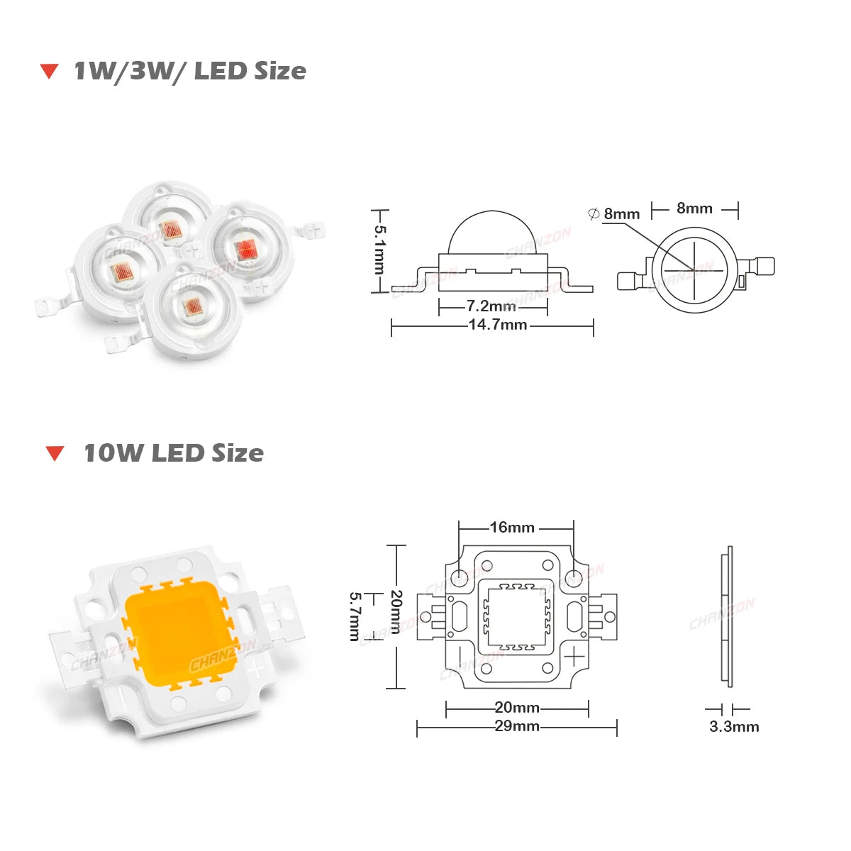 ampoule led 10w 1w 3w orange ambrée moderne technologie cuivre filaire certification ccc