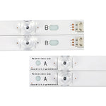 bande lumineuse led adhésive blanche moderne accessoire informatique industriel certifié connecteurs électriques numéros série