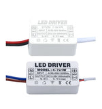 drivers led alimentation ac85 265v sorties dc blanc modernes certifiés ccc cqc fcc rohs