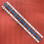 bande lumineuse led transparente blanc noir bleu moderne adhésive connecteurs électriques réutilisable aluminium