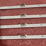 ruban led blanc moderne clips fixation 20 pièces pièces pièces led uniforme