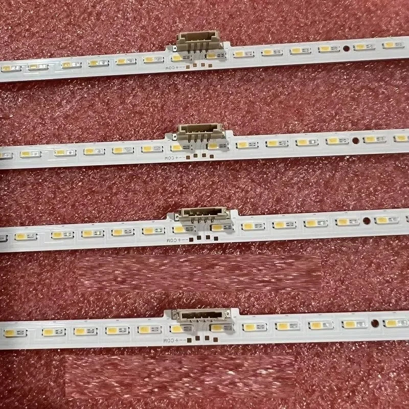 ruban led blanc moderne clips fixation 20 pièces pièces pièces led uniforme