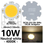 plaque led moderne 28mm 20mm cold white warm white natural white 3w 5w 7w