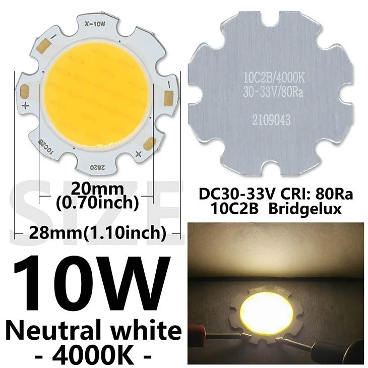 plaque led moderne 28mm 20mm cold white warm white natural white 3w 5w 7w